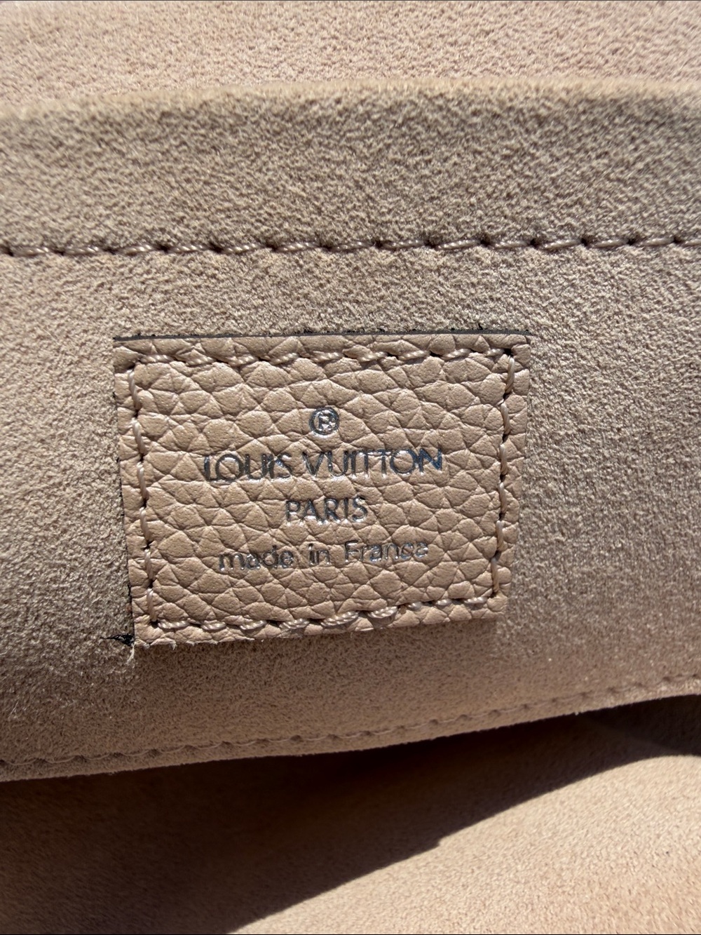 NWT Louis Vuitton Mahina Scala Mini Pouch - Picture 9 of 9